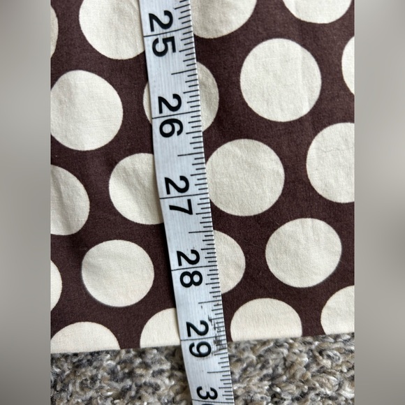 Signature by Robbie Bee women’s polka dot lightweight jacket size 8 - Picture 12 of 13